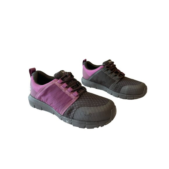 Timberland Pro Flex Day 1 Safety Streep Toe Sz 7.5 - Picture 1 of 8